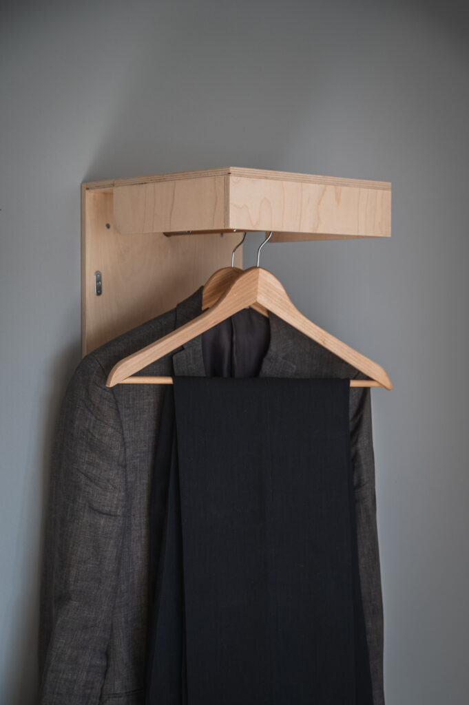 Compact Living Klädstång
